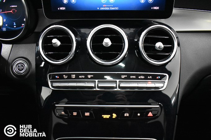 MERCEDES-BENZ GLC 220 d 4Matic Premium Plus